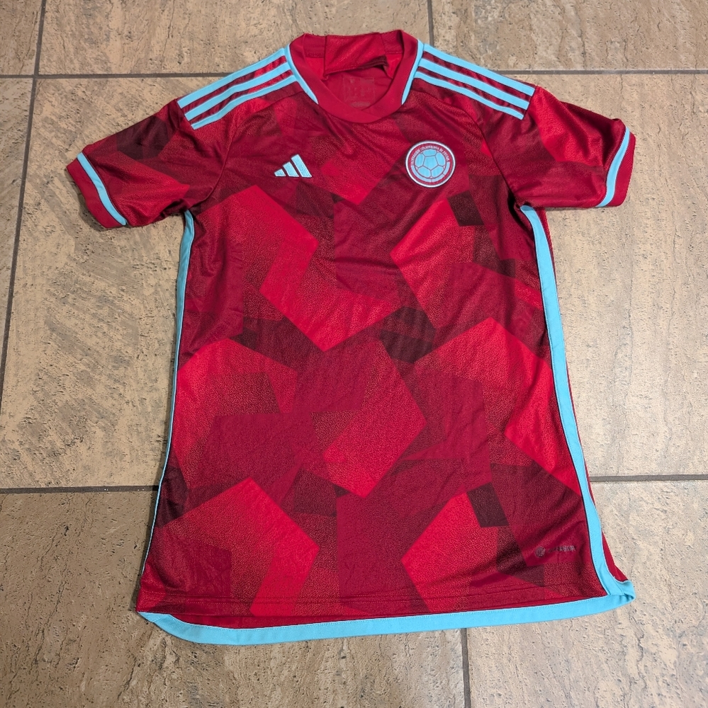 Adidas Colombia Away Jersey